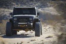 Jeep Wrangler JK Off-Road Side Mirror image 6