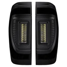 Tail Light Assembly for GMC Sierra 1500 image 1