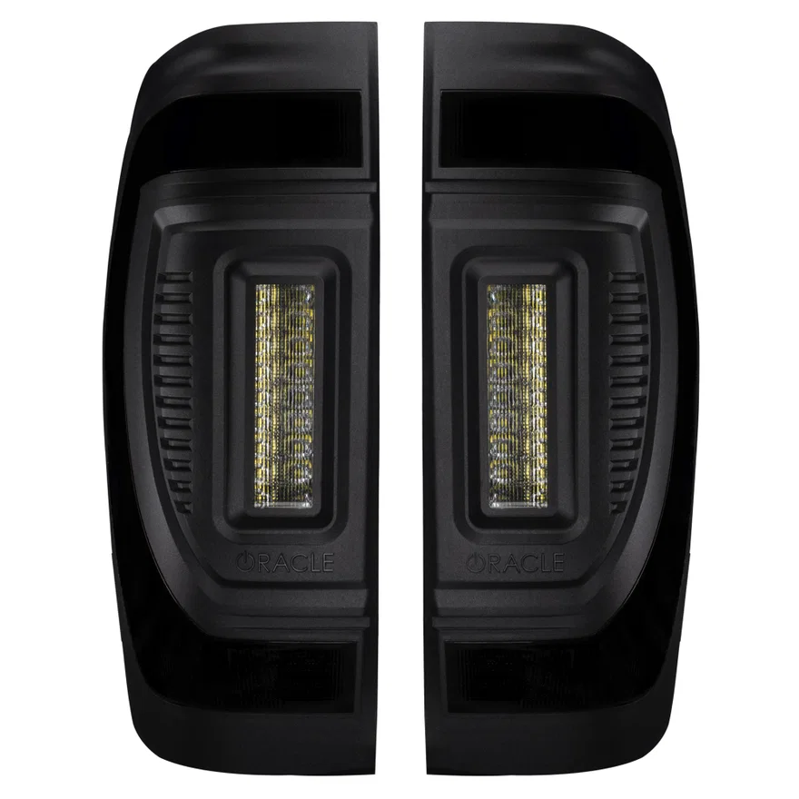 Tail Light Assembly for GMC Sierra 1500