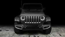 Headlight Assembly for Jeep image 4