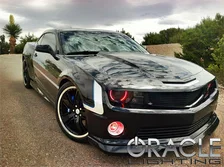 Headlight Halo Ring Emitter Set for Chevrolet Sonic image 11
