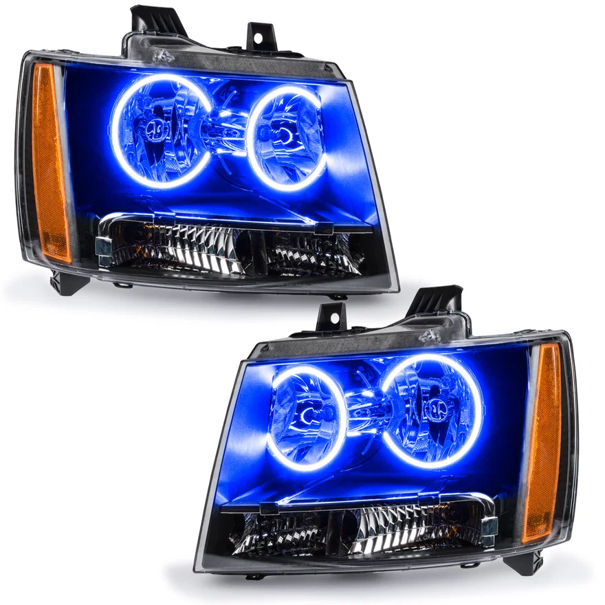 2007-2013 Chevrolet Avalanche SMD HL