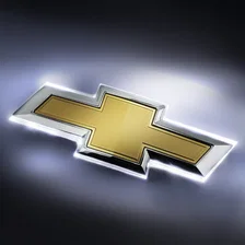 Illuminated Bowtie Rear White for Chevrolet Camaro image 1