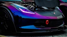 Chevrolet Corvette C7 2014-2018 ORACLE ColorSHIFT DRL Replacement image 2