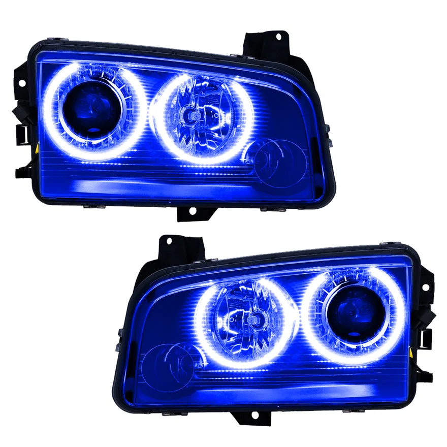 2008-2010 Dodge Charger SMD HL (HID)