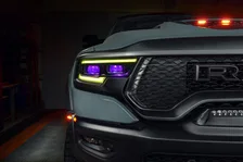 Headlight Halo Ring Emitter Set for Ram 1500 image 4