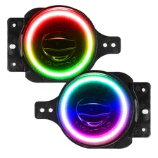 Fog Light Assembly for Jeep image 1