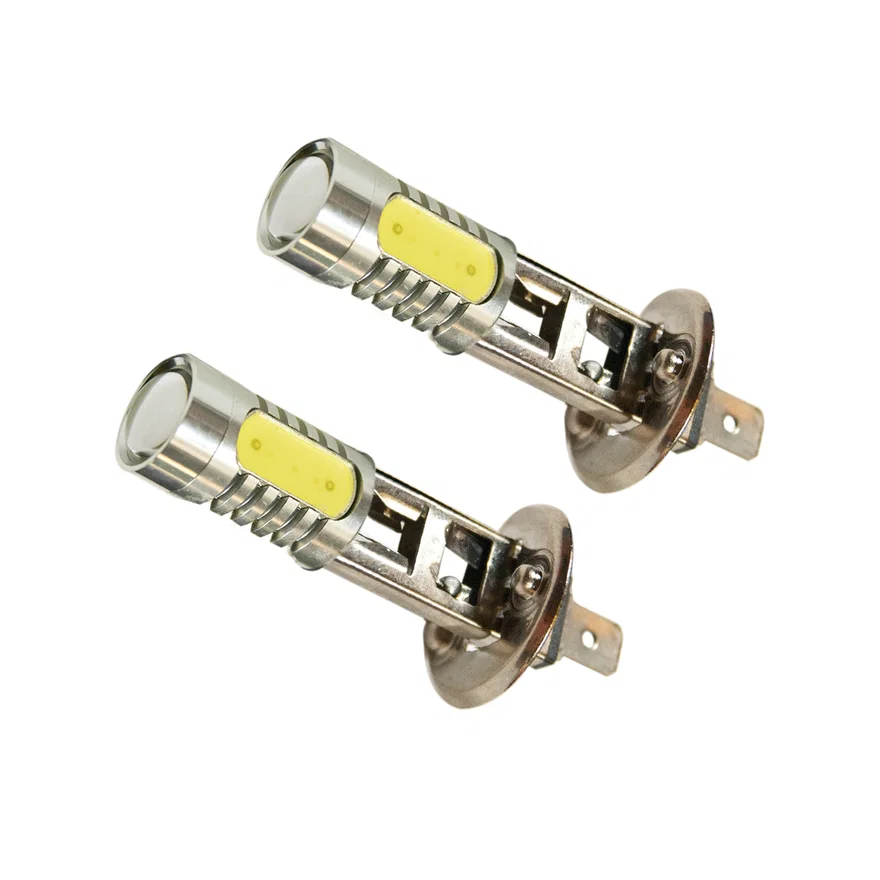 H1 Plasma Bulbs (Pair) - White