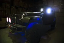 Bluetooth + RF ColorSHIFT Underbody Rock Light Kit - 4 PCS image 64