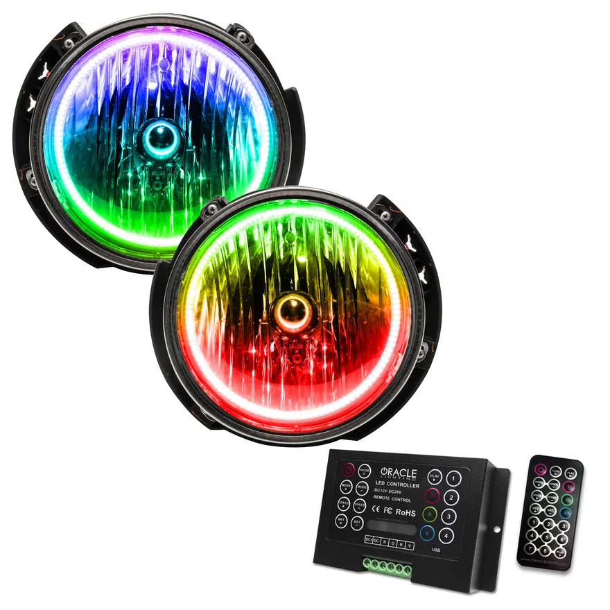 2007-2016 Jeep Wrangler JK SMD HL