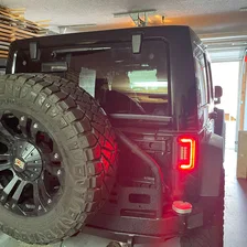 Tail light Assembly for Jeep image 17