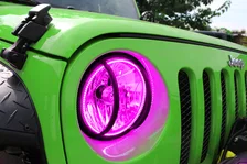 2007-2016 Jeep Wrangler JK SMD HL image 24