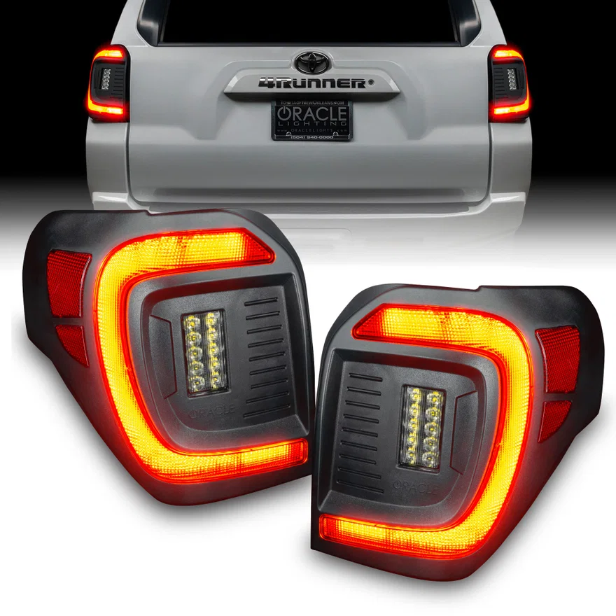 Tail light Assembly for Toyota 4Runner