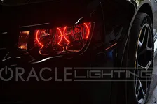 Chevrolet Camaro Non-RS 2014-2015 ORACLE ColorSHIFT Dual Halo Kit Round Style image 5