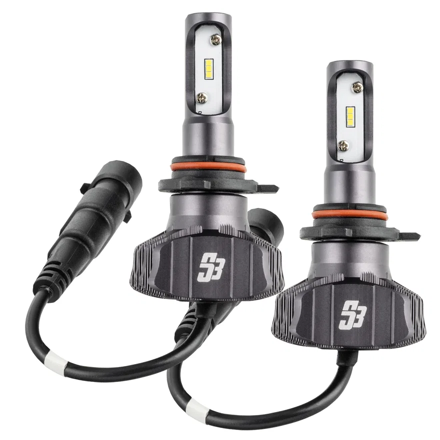 Headlight Bulb Set