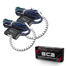 Headlight Halo Ring Emitter Set for Chevrolet Camaro image 1