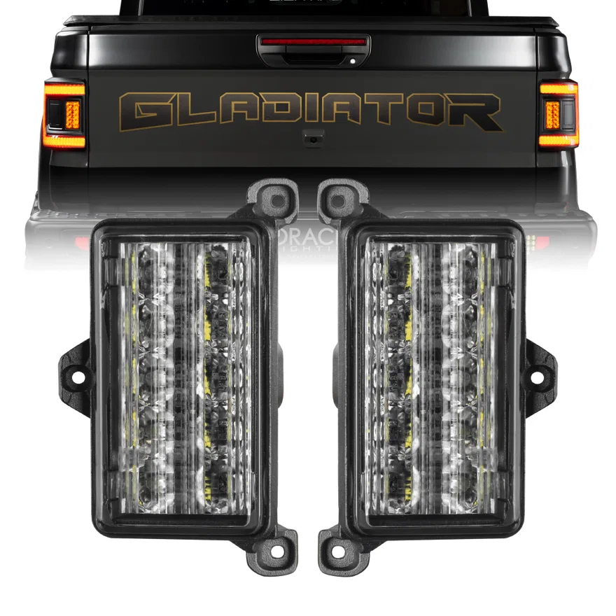 Reverse Light Set for Jeep Gladiator