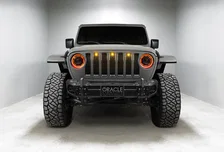 Oculus ColorSHIFT Bi-LED Projector Headlights for Jeep image 21