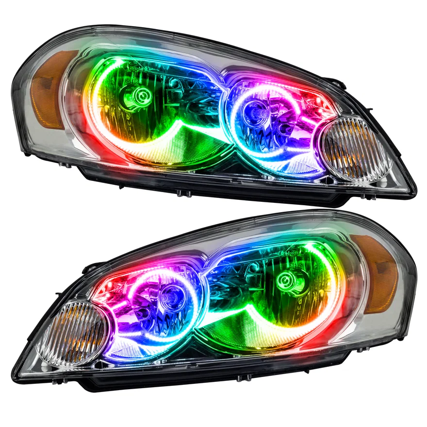 2006-2015 Chevrolet Impala SMD HL - NON HID