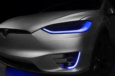 Daytime Running Light Circuit Board for Tesla X image 18