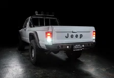 Tail light Assembly for Jeep Comanche image 5