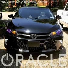 Toyota Camry 2012-2015 ORACLE LED Halo Kit image 4
