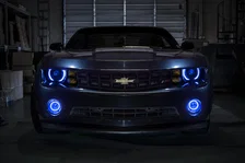 Fog Light Halo Kit for Chevrolet Camaro image 2