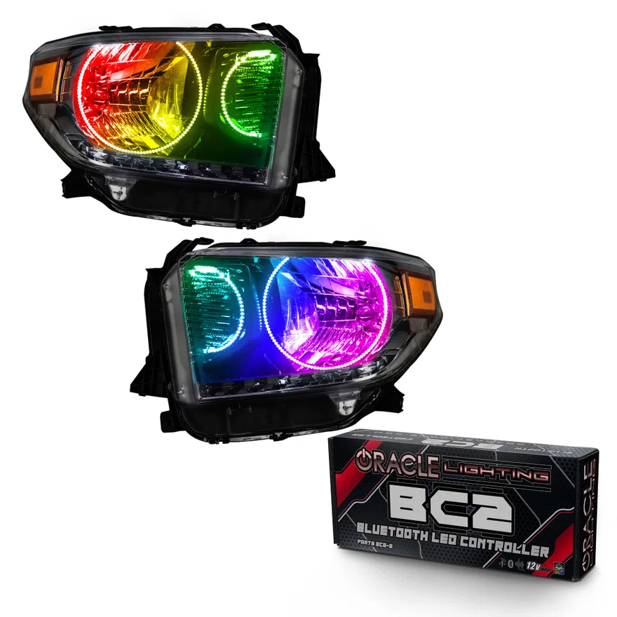 Headlight Assembly for Toyota Tundra