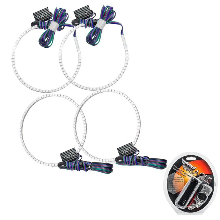 Lincoln Navigator 2003-2006 ORACLE ColorSHIFT Halo Kit