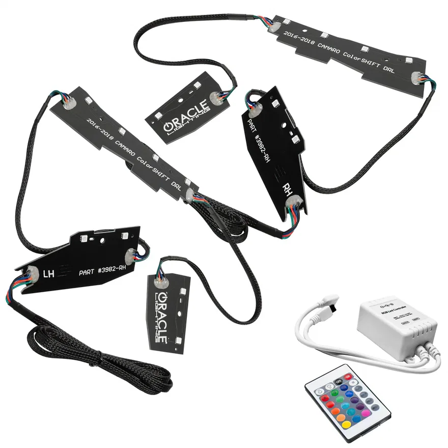 ColorSHIFT DRL for Chevrolet Camaro