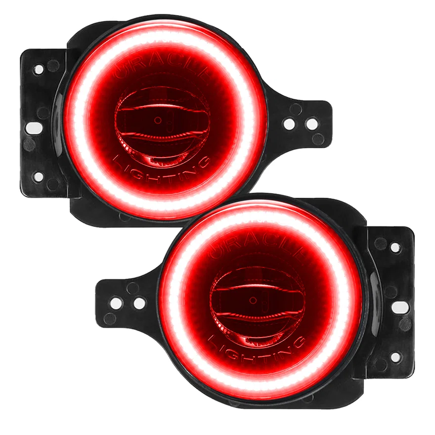 Fog Light Assembly for Jeep