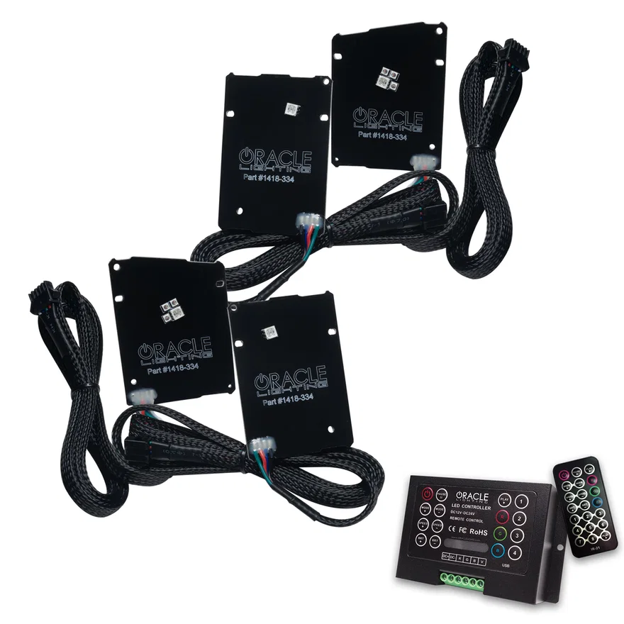 Daytime Running Light Circuit Board for Chevrolet Camaro