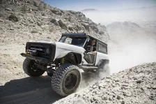 Jeep Wrangler JK Off-Road Side Mirror image 32