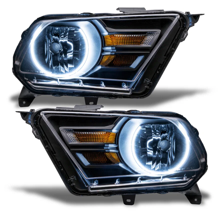 2010-2014 Ford Mustang SMD HL (Non-HID)