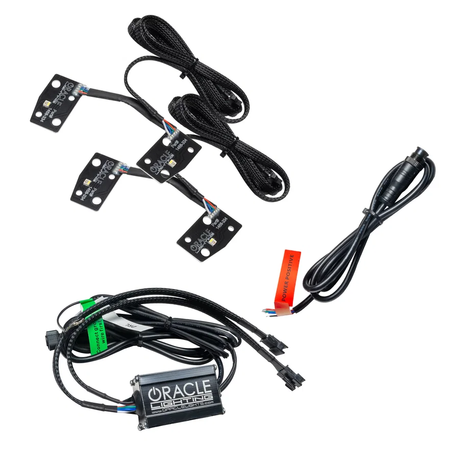 Daytime Running Light Circuit Board for Ford Bronco