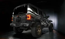 Tail Light Assembly for Jeep Wrangler image 14