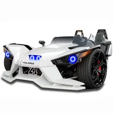 Polaris Slingshot 2015-2016 ORACLE LED Halo Kit image 3