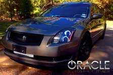 Nissan Maxima 2004-2006 ORACLE ColorSHIFT Halo Kit image 2