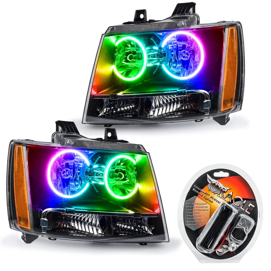 2007-2014 Chevrolet Suburban SMD HL