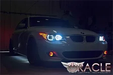 BMW 5 Series 2003-2010 ORACLE LED Halo Kit image 2