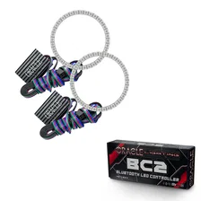 Headlight Halo Ring Emitter Set for Kia Optima image 1