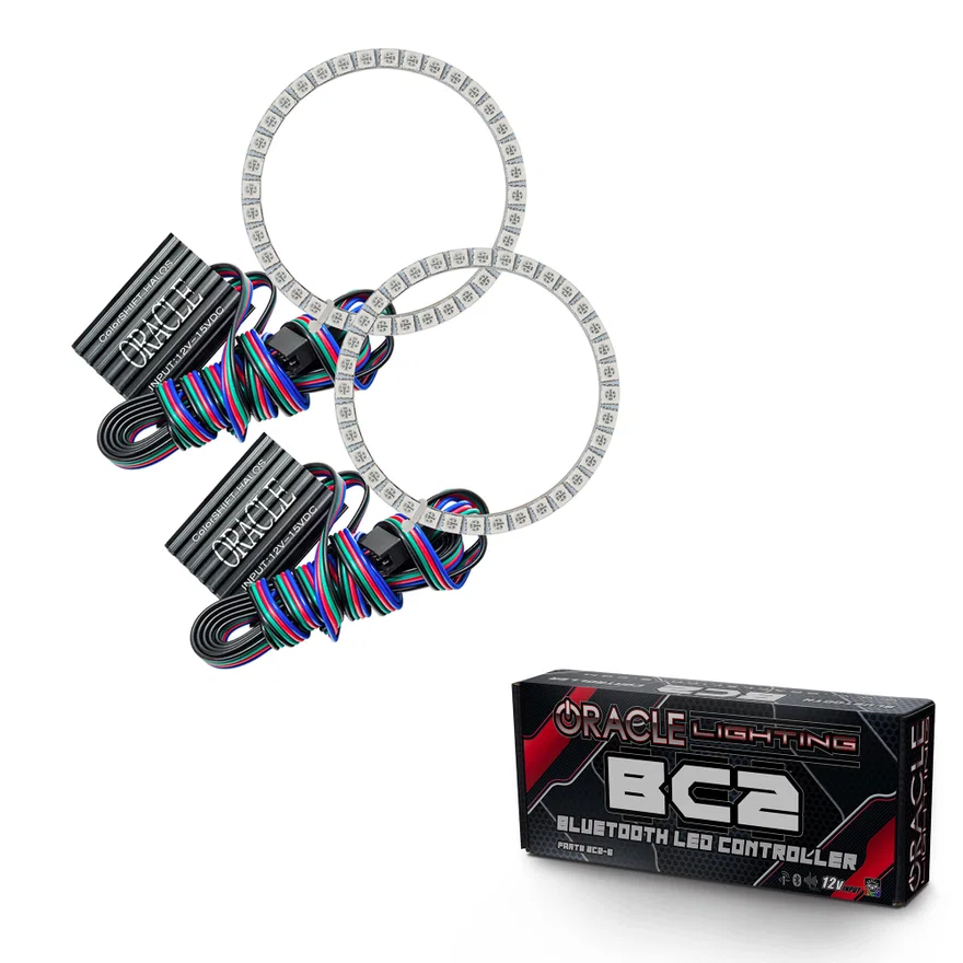 Headlight Halo Ring Emitter Set for Kia Optima