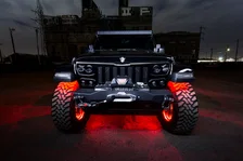 Bluetooth + RF ColorSHIFT Underbody Rock Light Kit - 4 PCS image 67