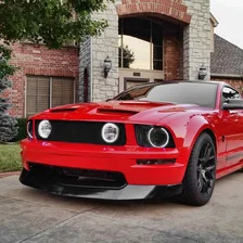 Ford Mustang 2005-2009 ORACLE LED Halo Kit image 3