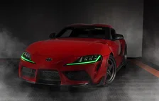 ColorSHIFT DRL for Toyota GR Supra image 7