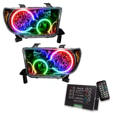 2007-2011 Toyota Tundra SMD HL - Black image 1