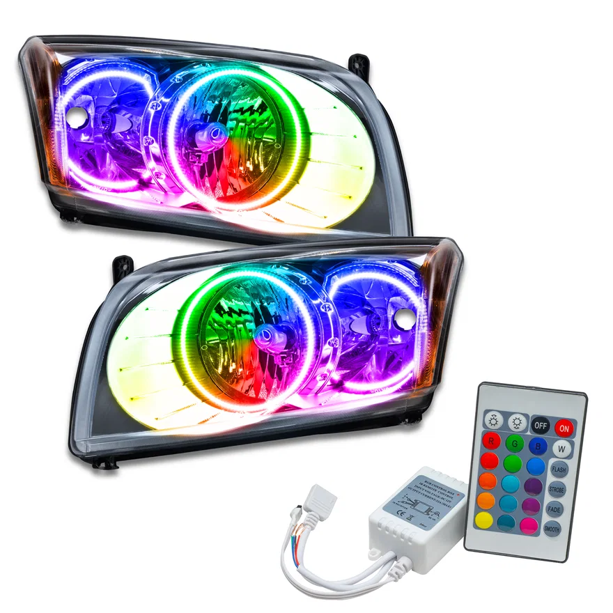 2007-2012 Dodge Caliber SMD HL (W/O Leveling)
