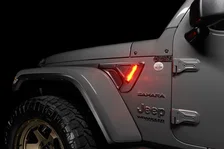 Sidetrack LED Lighting System for Jeep image 7