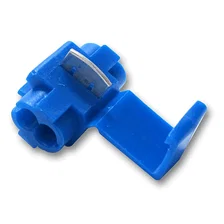 T-Tap Connector Crimp Connector 18-22AWG (x100) image 1