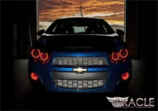 Chevrolet Sonic 2012-2016 ORACLE LED Halo Kit image 3
